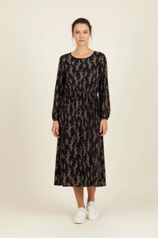 Robe Longue Noire - Taille M/38