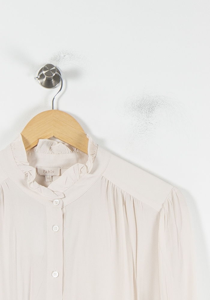 Blouse Rose - Taille XL/42