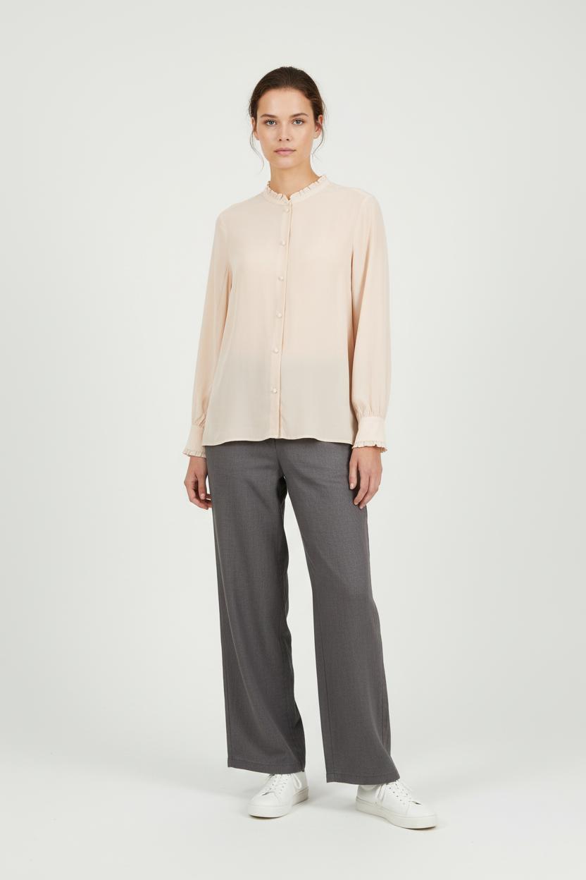 Blouse Rose - Taille XL/42