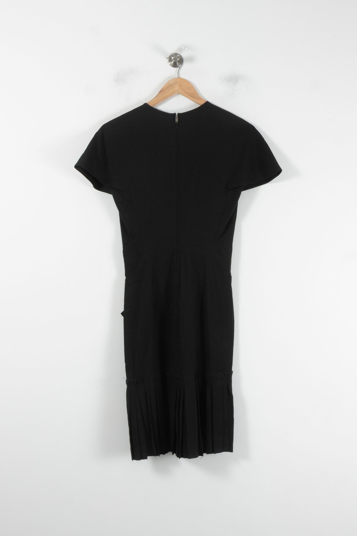 Robe Midi Noire - Taille S/36