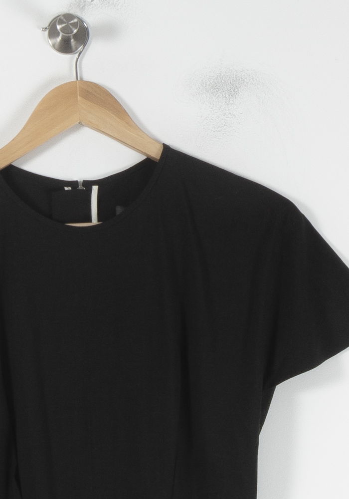 Robe Midi Noire - Taille S/36