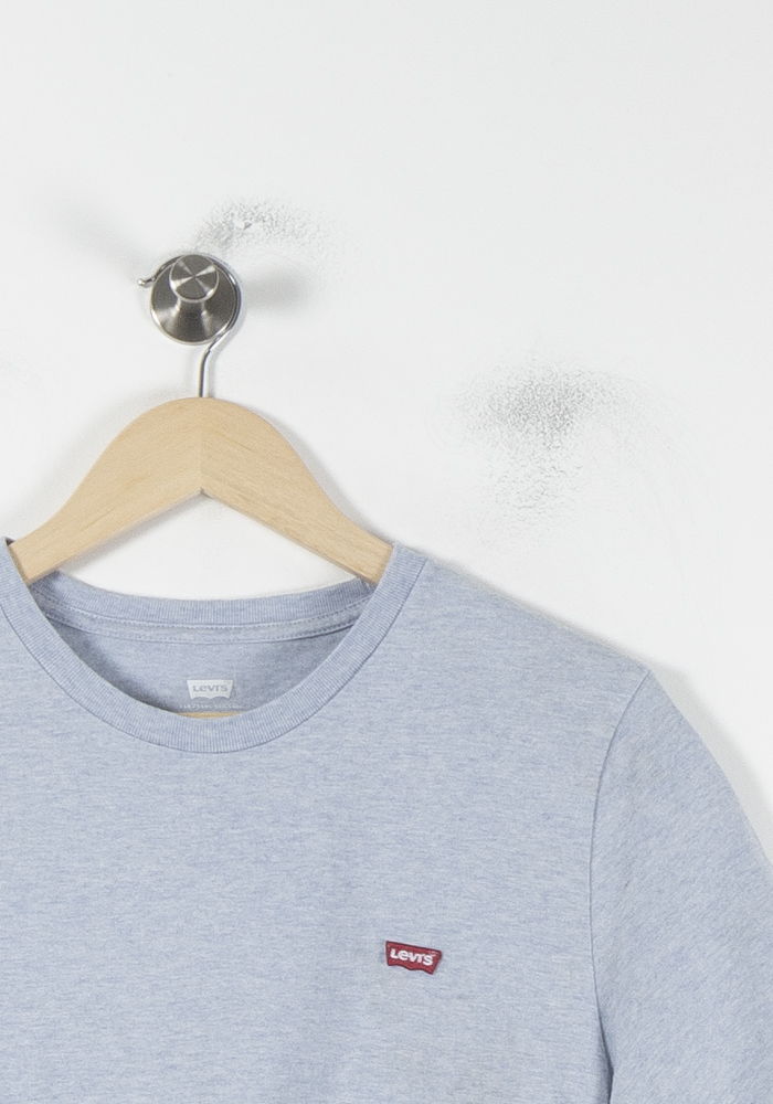 Tee-shirt Bleu - Taille M/38