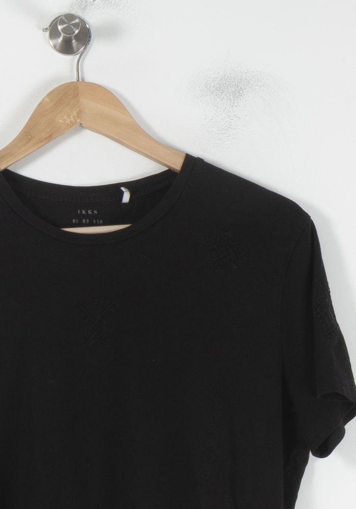 Tee-shirt Noir - Taille S/36