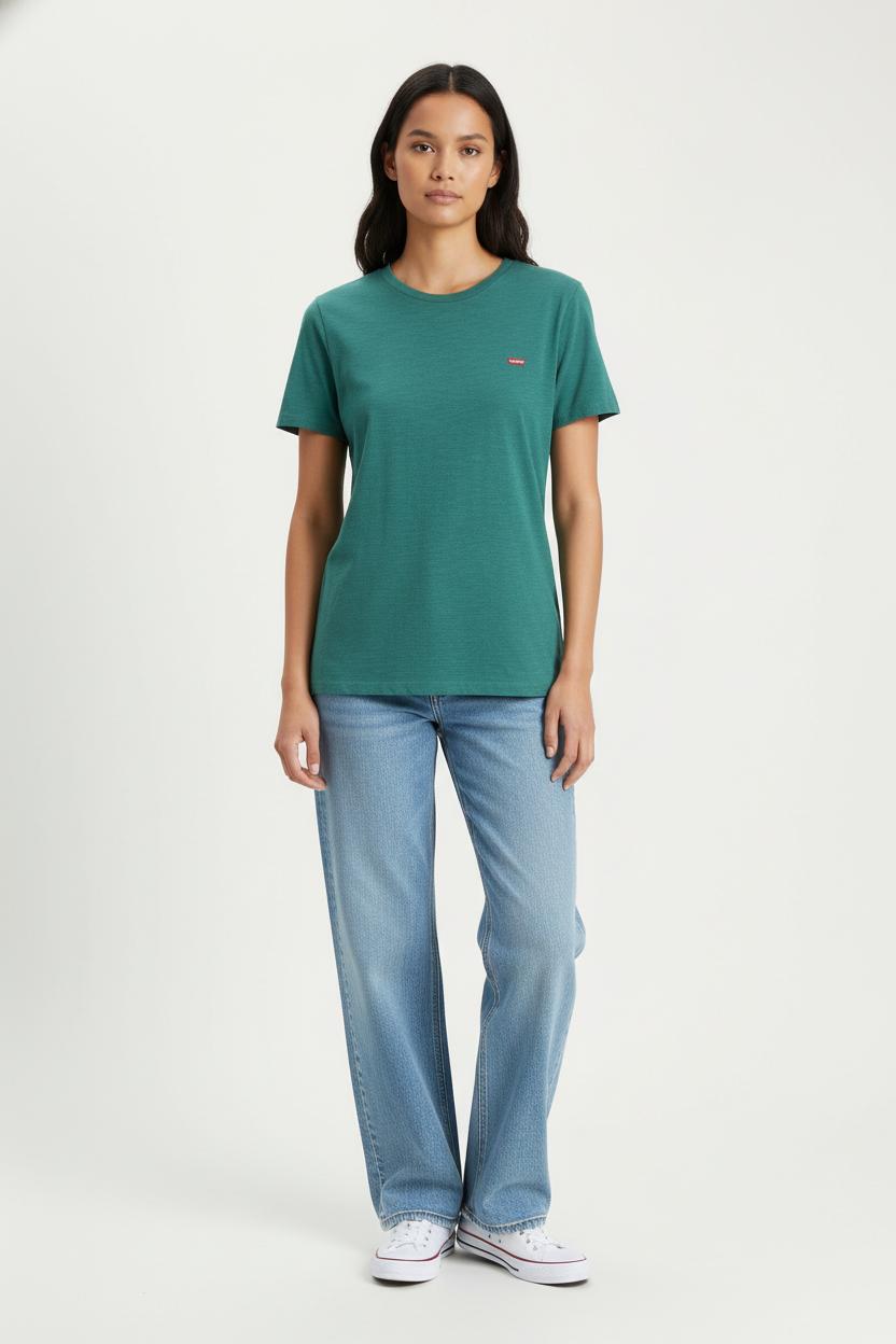 Tee-shirt Vert - Taille S/36