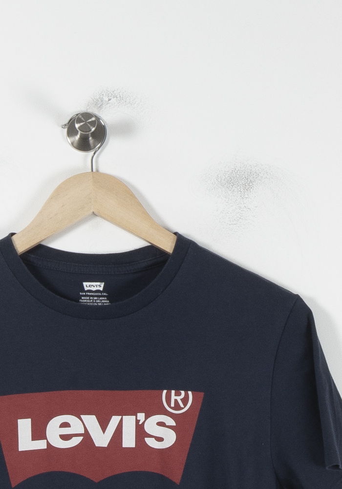 Tee-shirt Bleu - Taille S/36