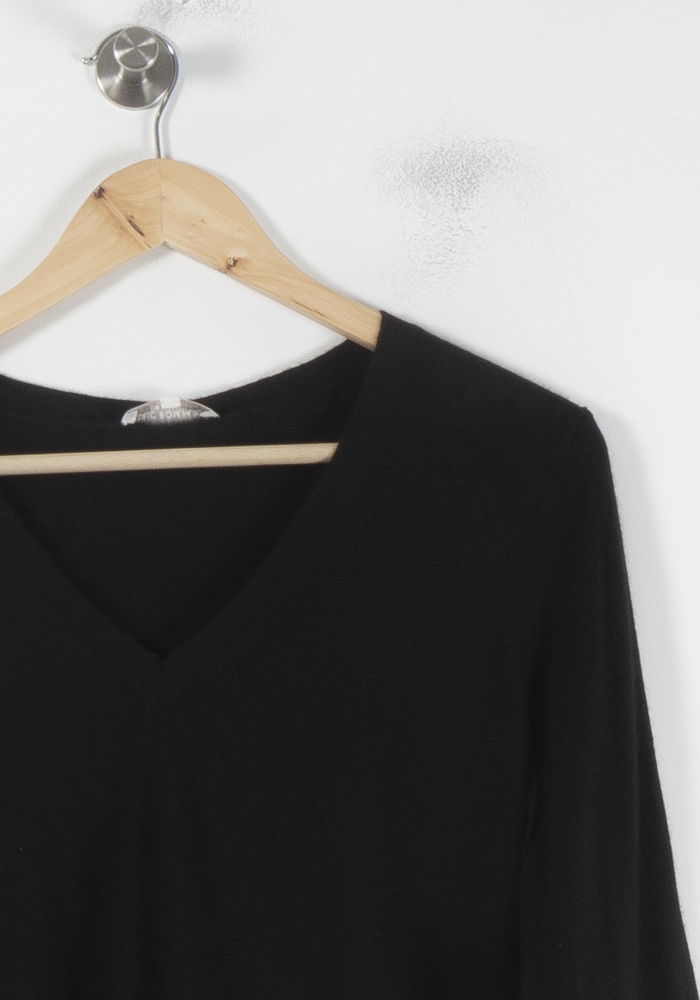 Pull Noir - Taille S/36