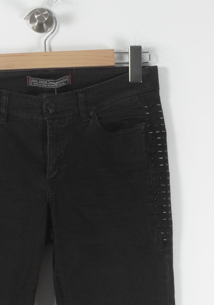 Jean Slim Noir - Taille M/38