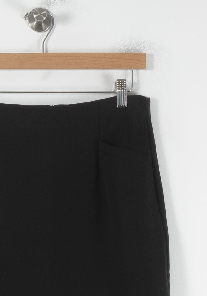 Jupe Crayon Noire - Taille XXL/44