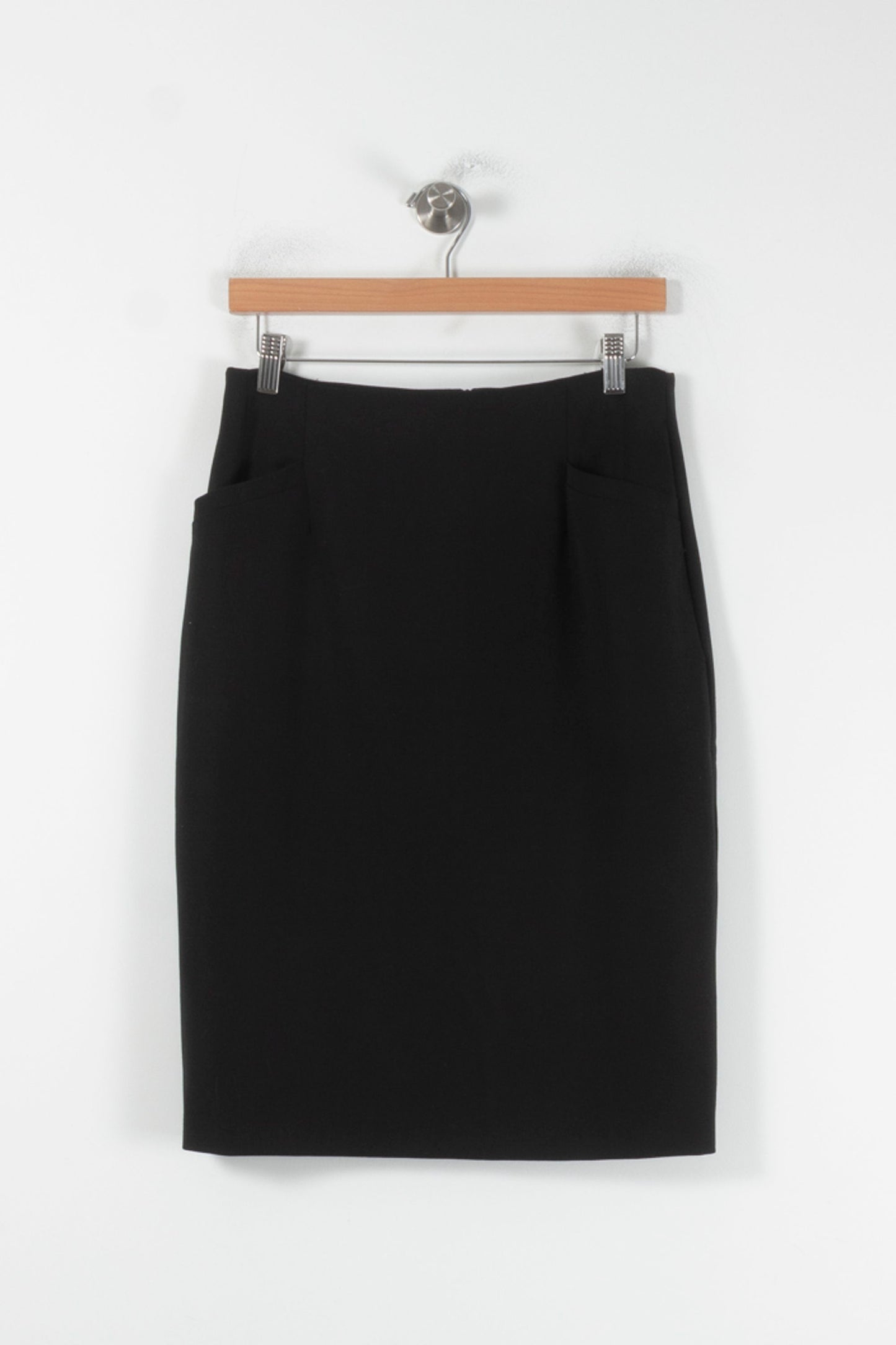 Jupe Crayon Noire - Taille XXL/44