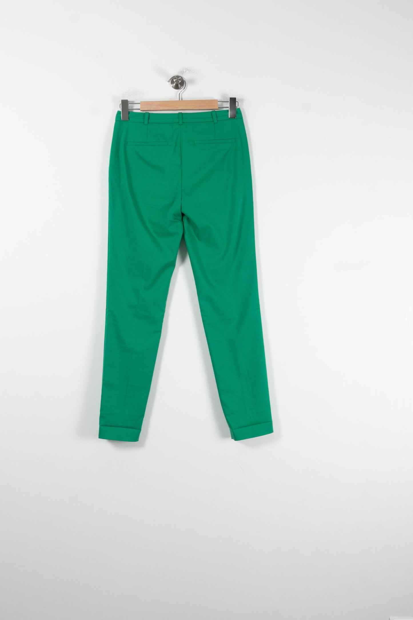 Pantalon Vert - Taille S/36