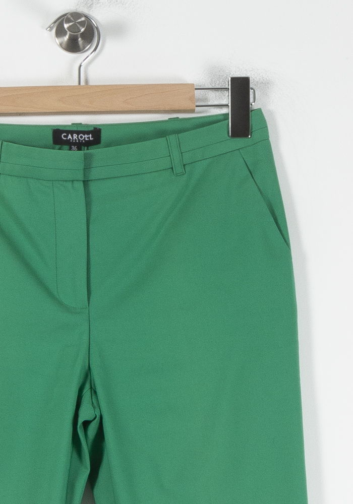 Pantalon Vert - Taille S/36