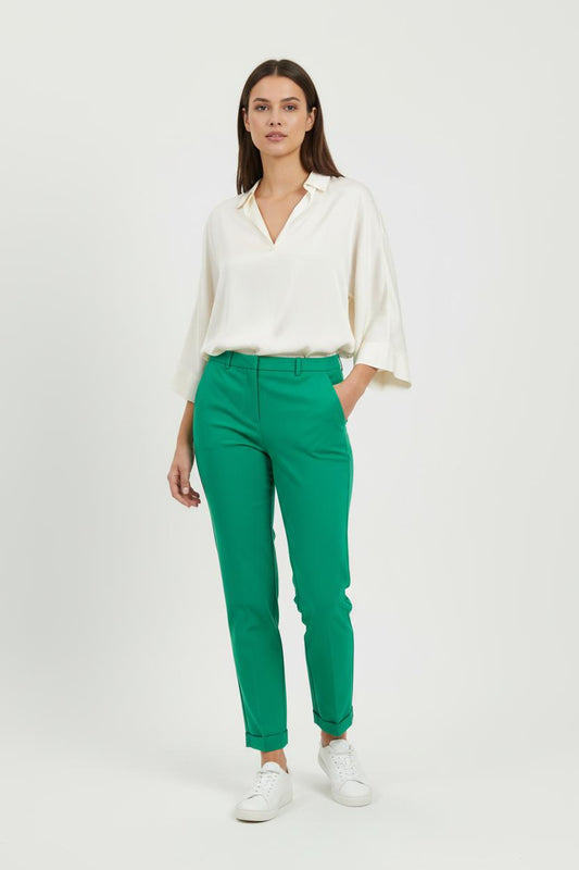 Pantalon Vert - Taille S/36