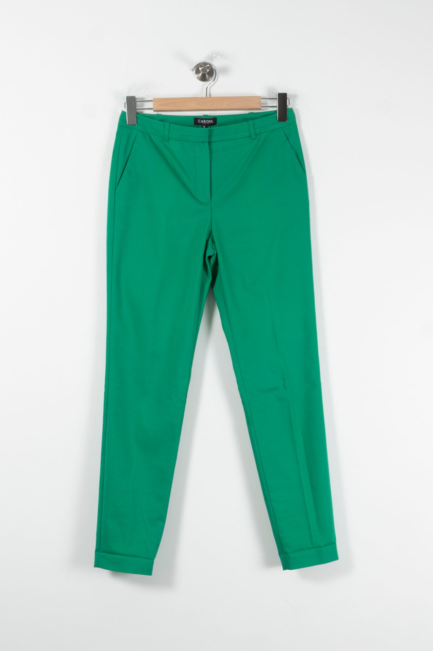Pantalon Vert - Taille S/36