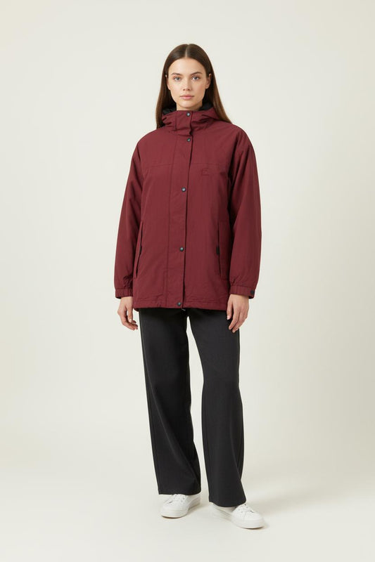 Blouson Bordeaux - Taille XXXL/46