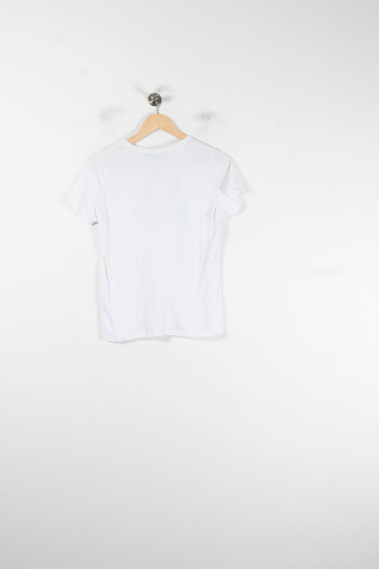 T-shirt Blanc - Taille M/38