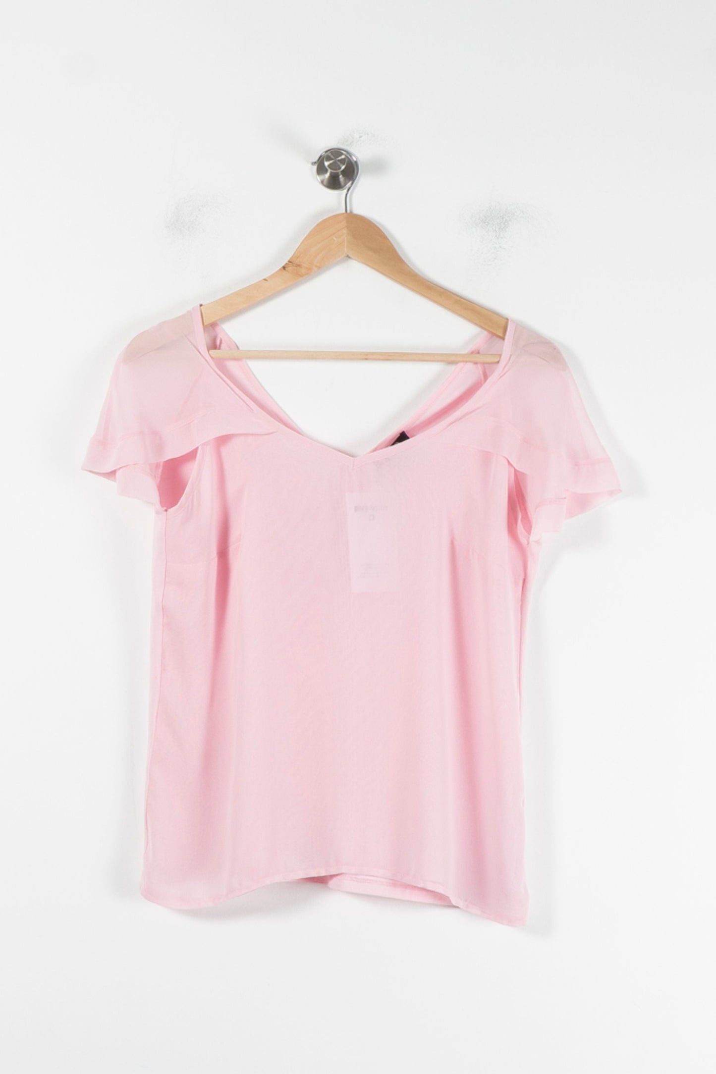 Blouse Rose - Taille S/36
