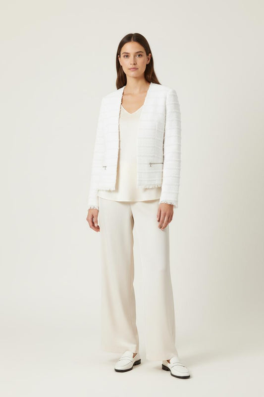 Veste Blanche - Taille S/36