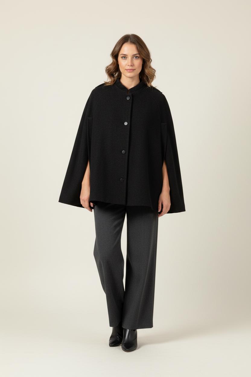 Cape Noire - Taille S/36