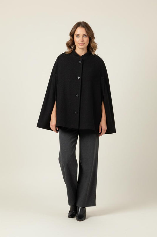 Cape Noire - Taille S/36