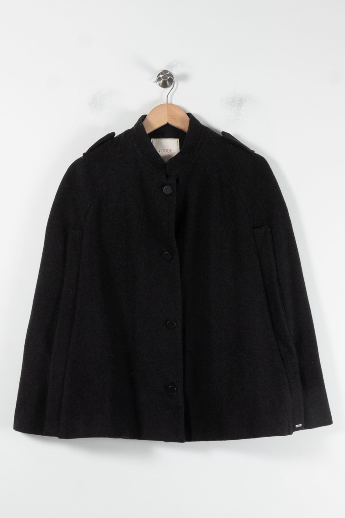 Cape Noire - Taille S/36