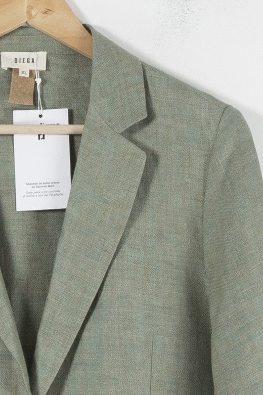 Blazer Vert - Taille XL/42