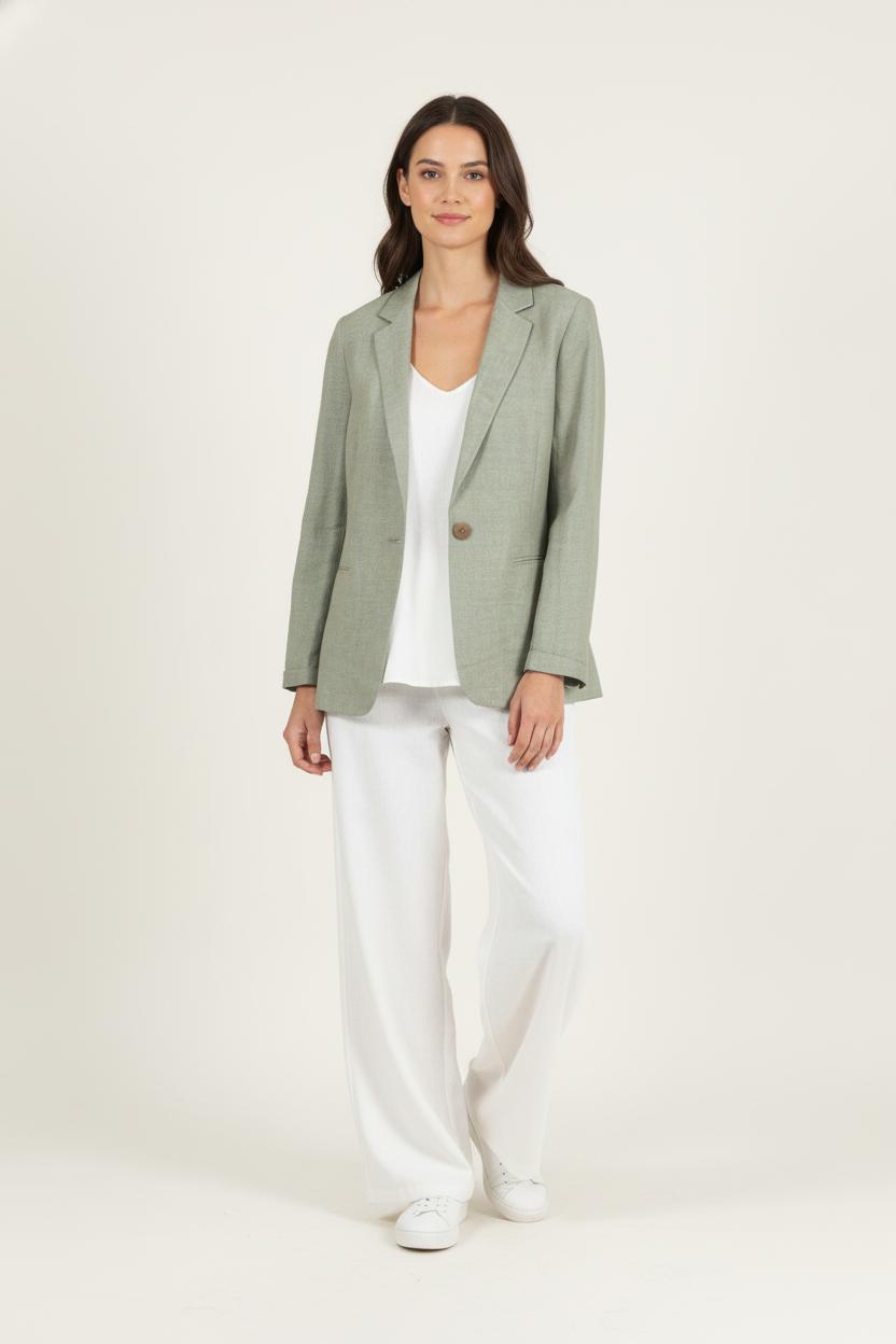Blazer Vert - Taille XL/42