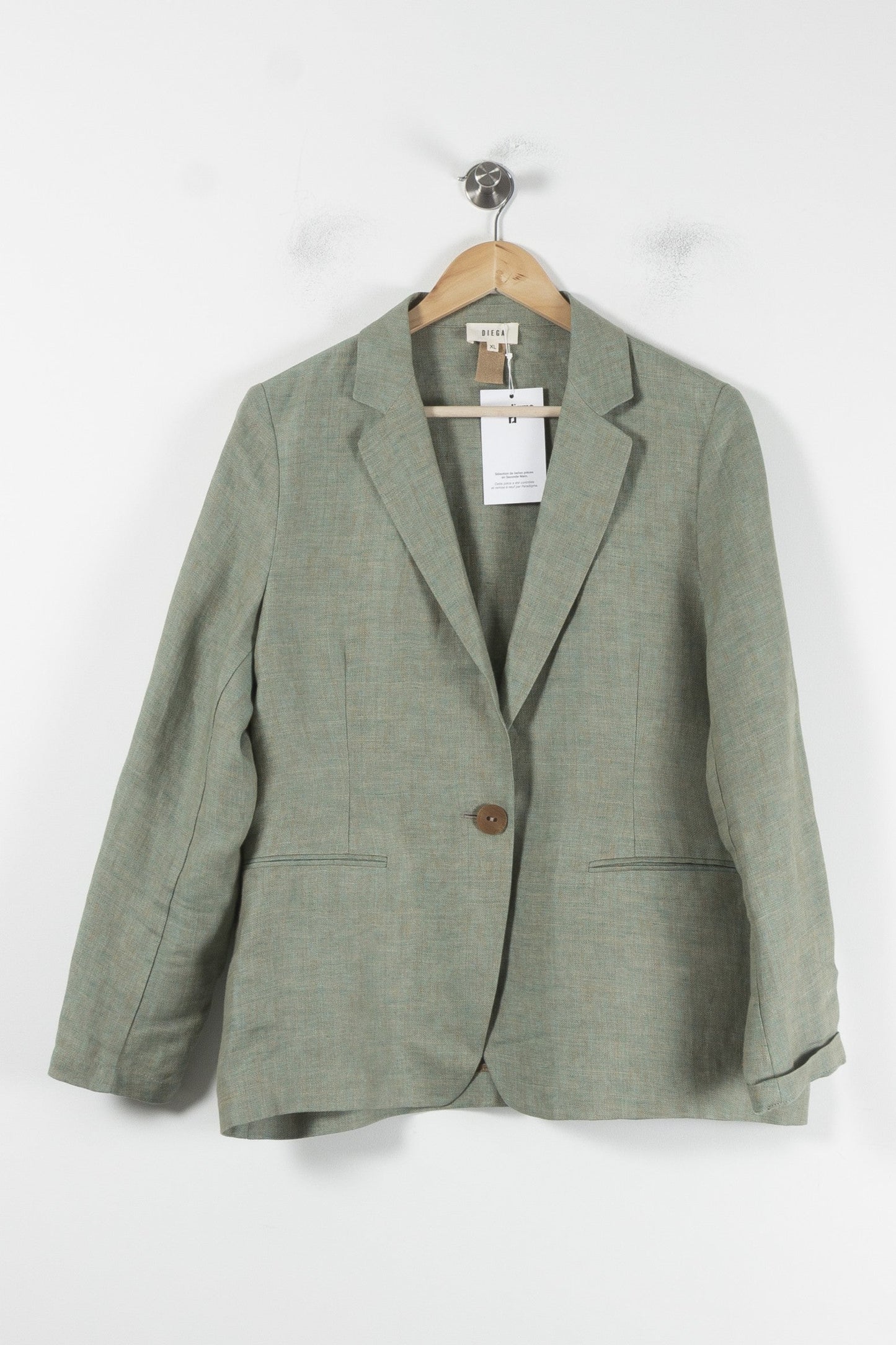 Blazer Vert - Taille XL/42