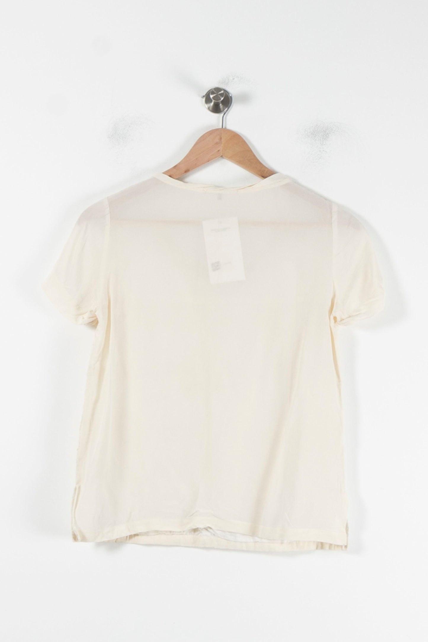 Blouse Blanche - Taille S/36
