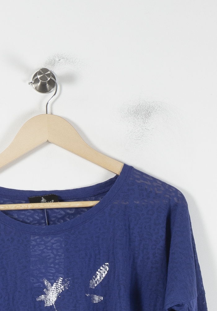 Tunique bleue - Taille XS/34