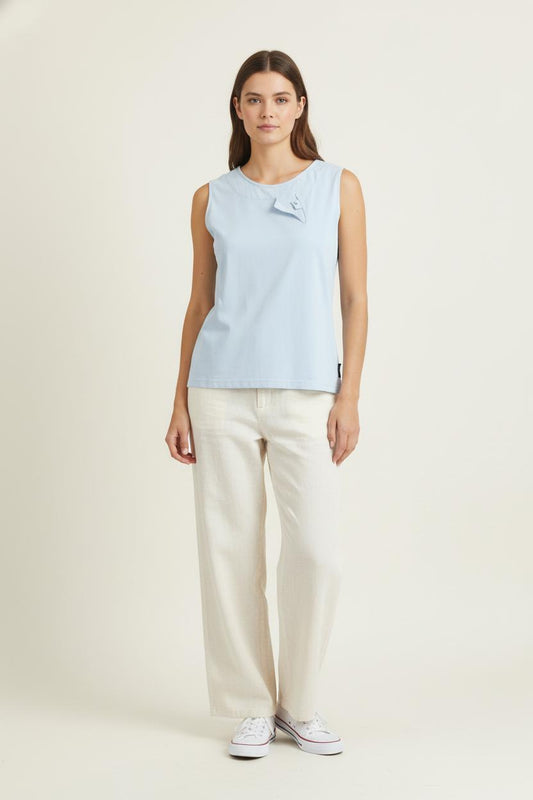 Débardeur Bleu - Taille XXL/44