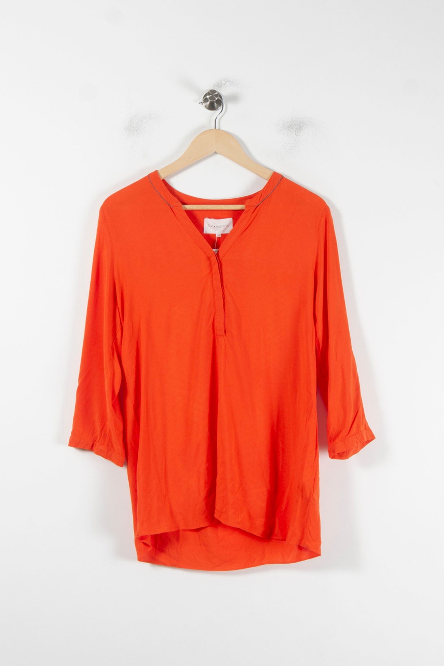 Blouse Orange - Taille L/40