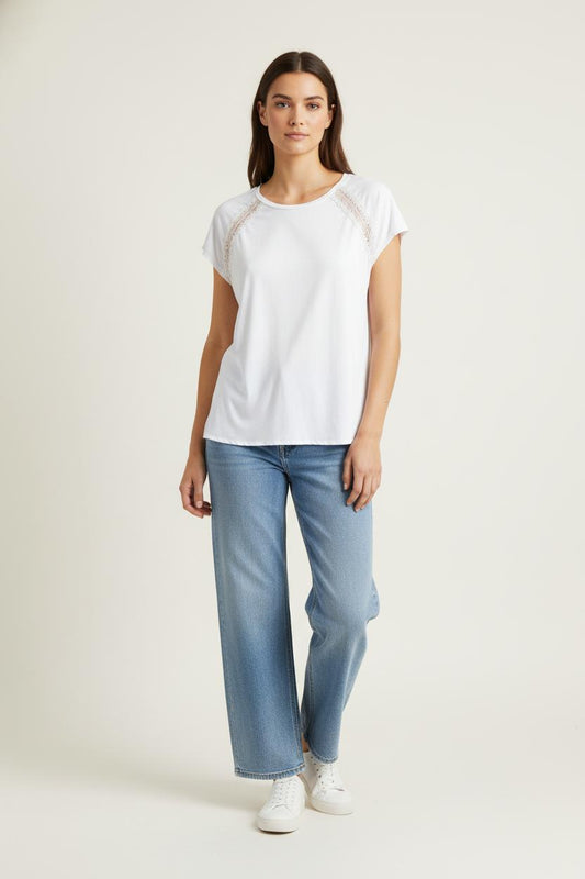 Blouse Blanche - Taille XS/34