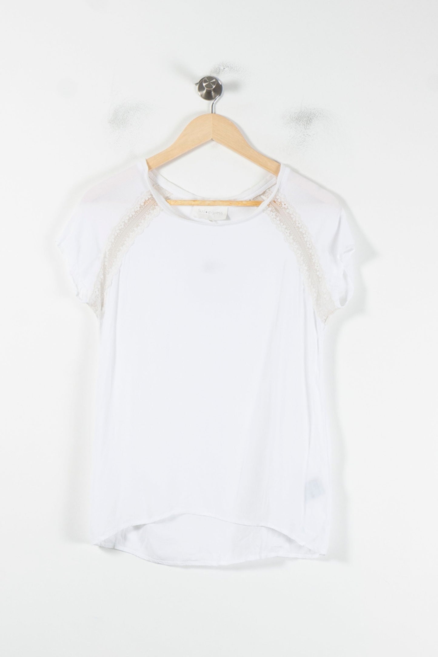 Blouse Blanche - Taille XS/34