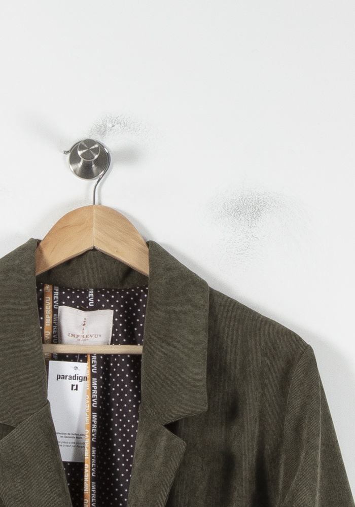 Blazer Vert - Taille XL/42