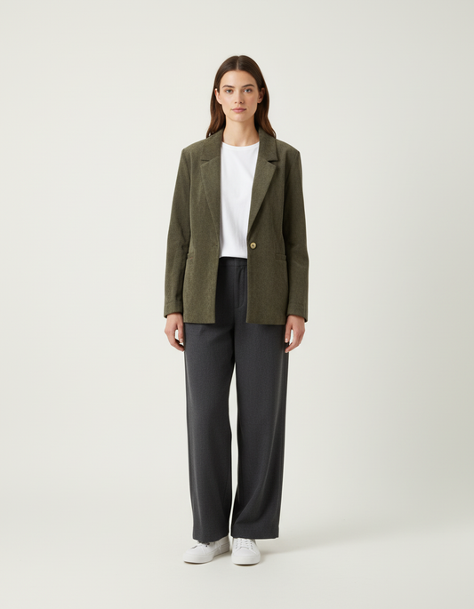 Blazer Vert - Taille XL/42