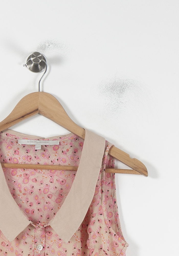 Blouse Rose - Taille M/38