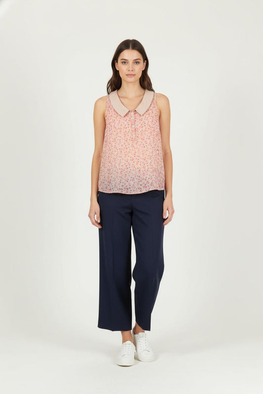 Blouse Rose - Taille M/38