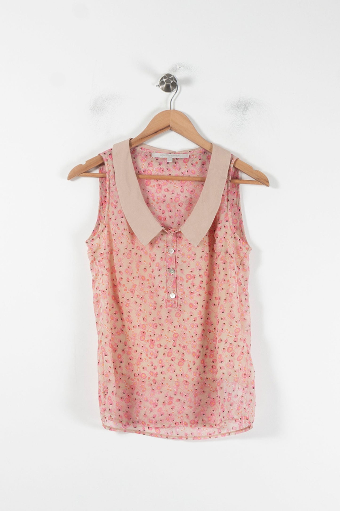 Blouse Rose - Taille M/38