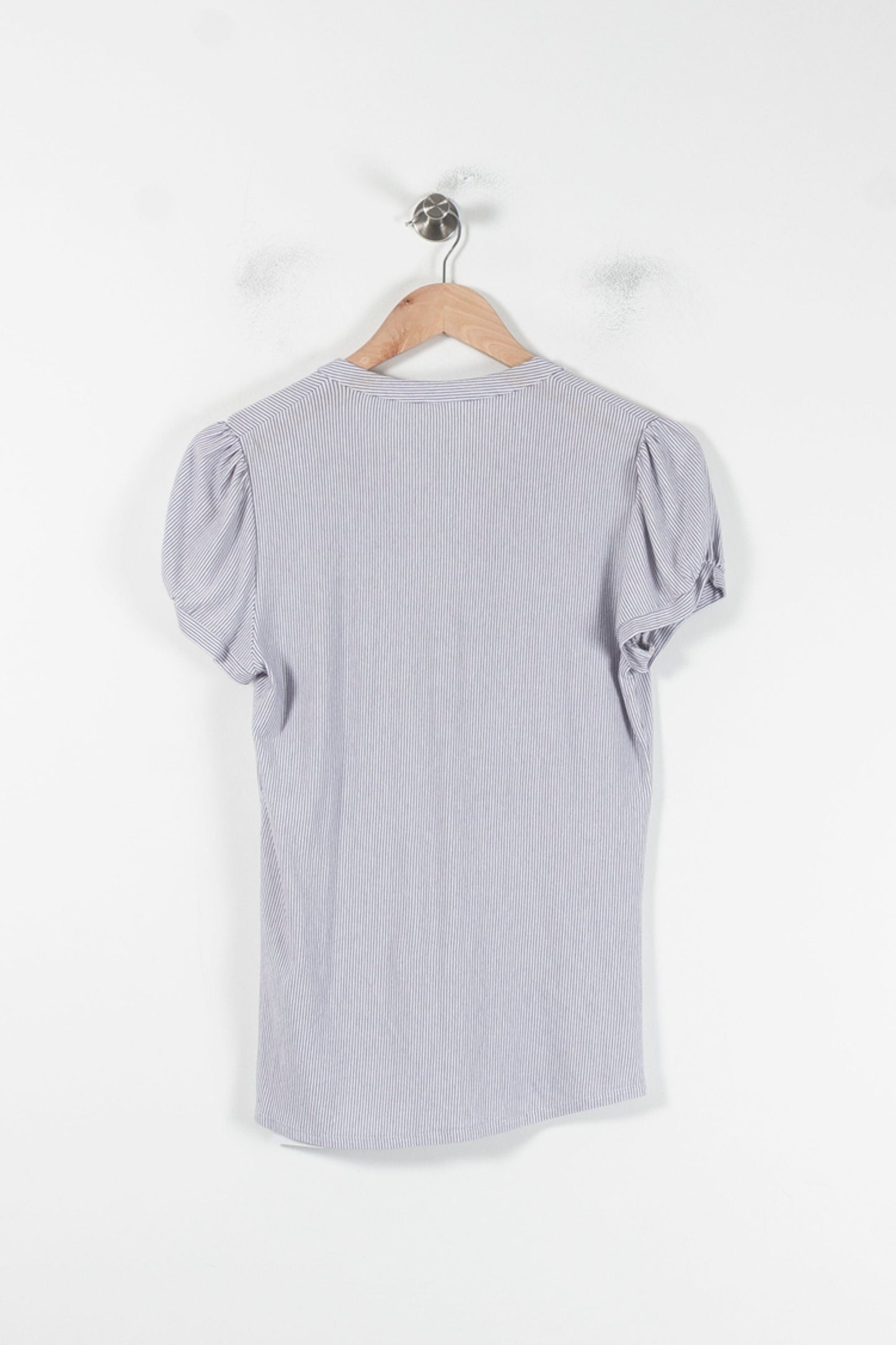 Blouse Bleue - Taille L/40