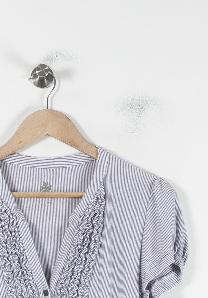 Blouse Bleue - Taille L/40