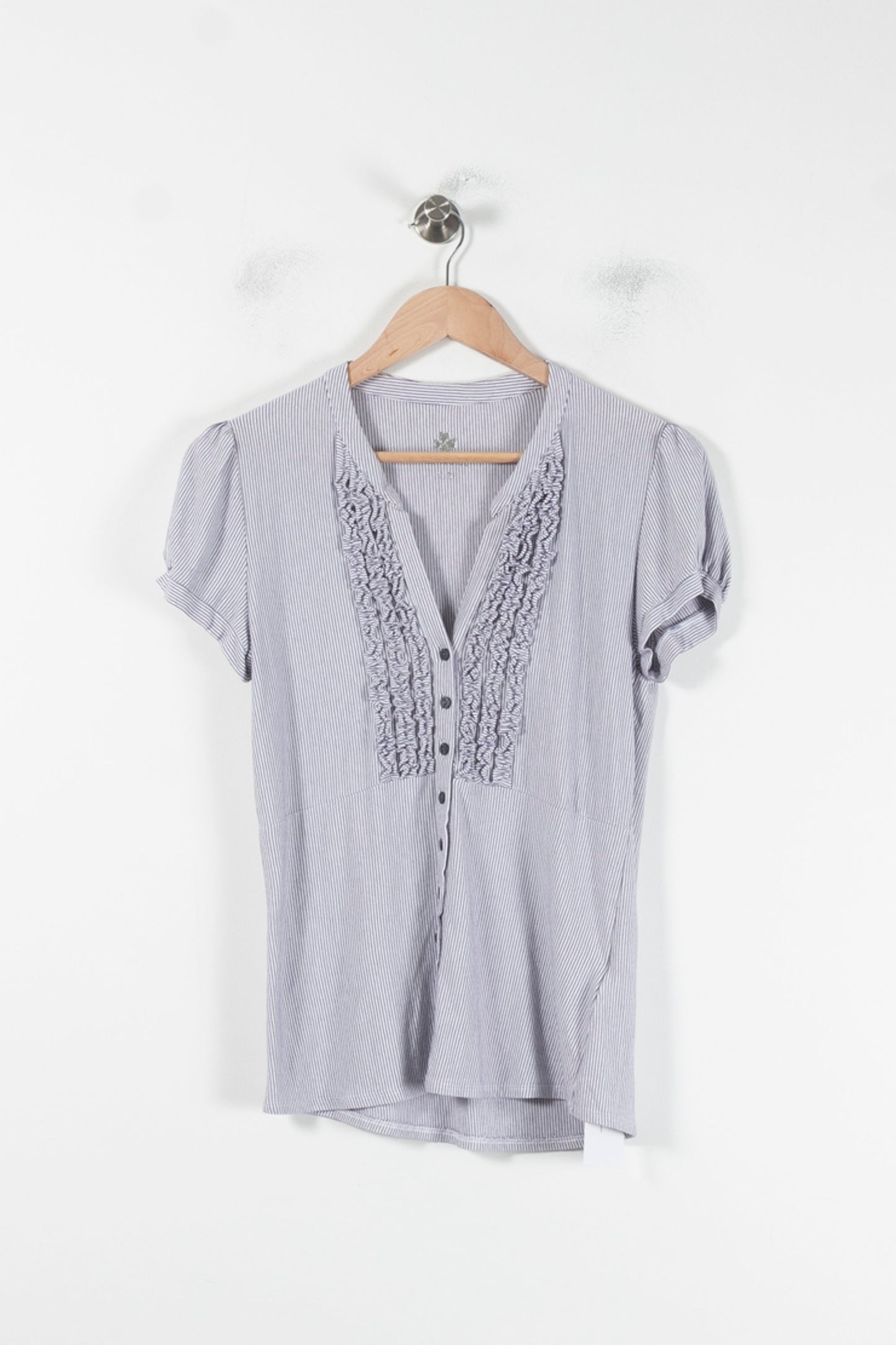 Blouse Bleue - Taille L/40