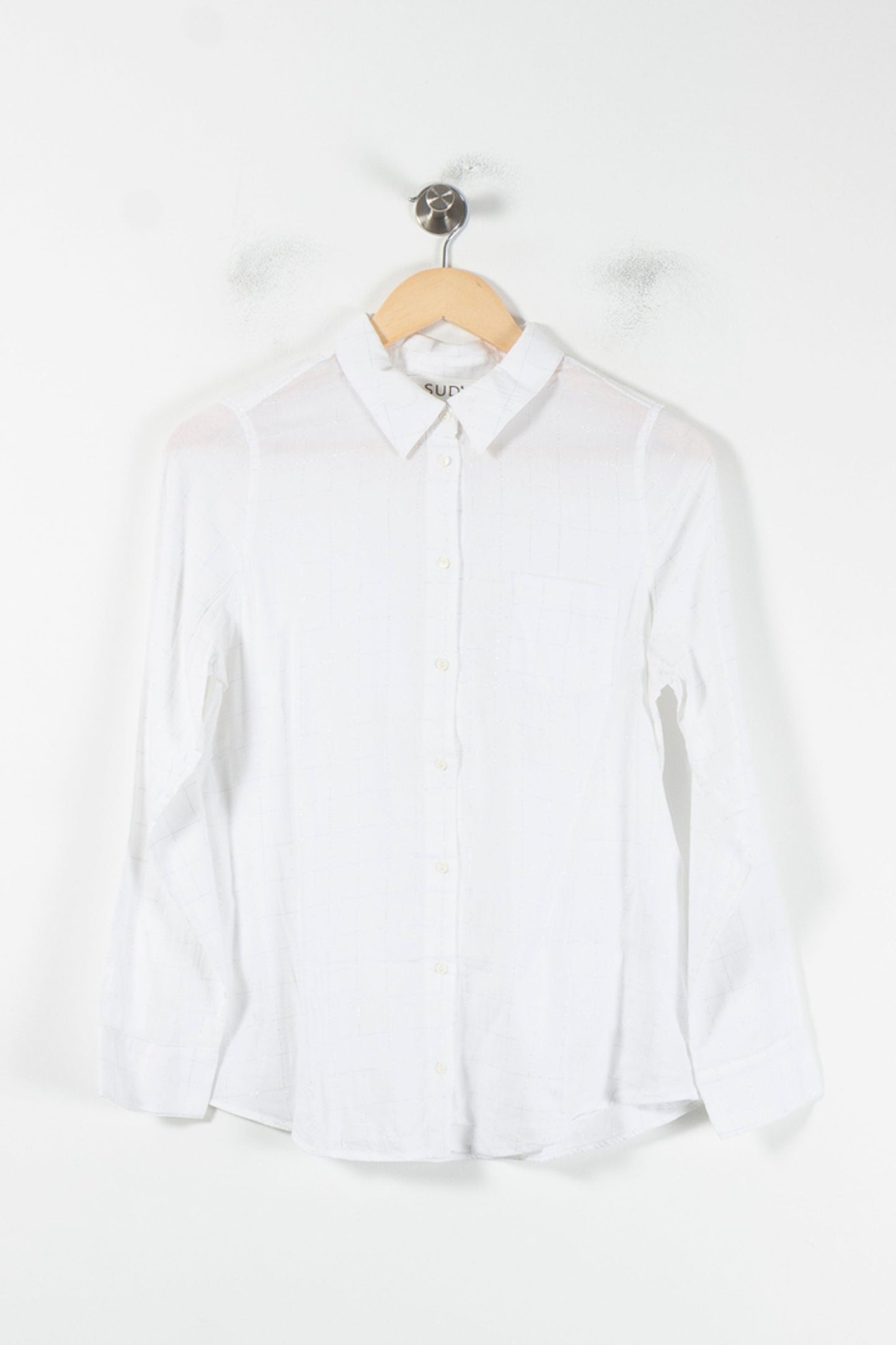 Chemise Blanche - Taille M/38