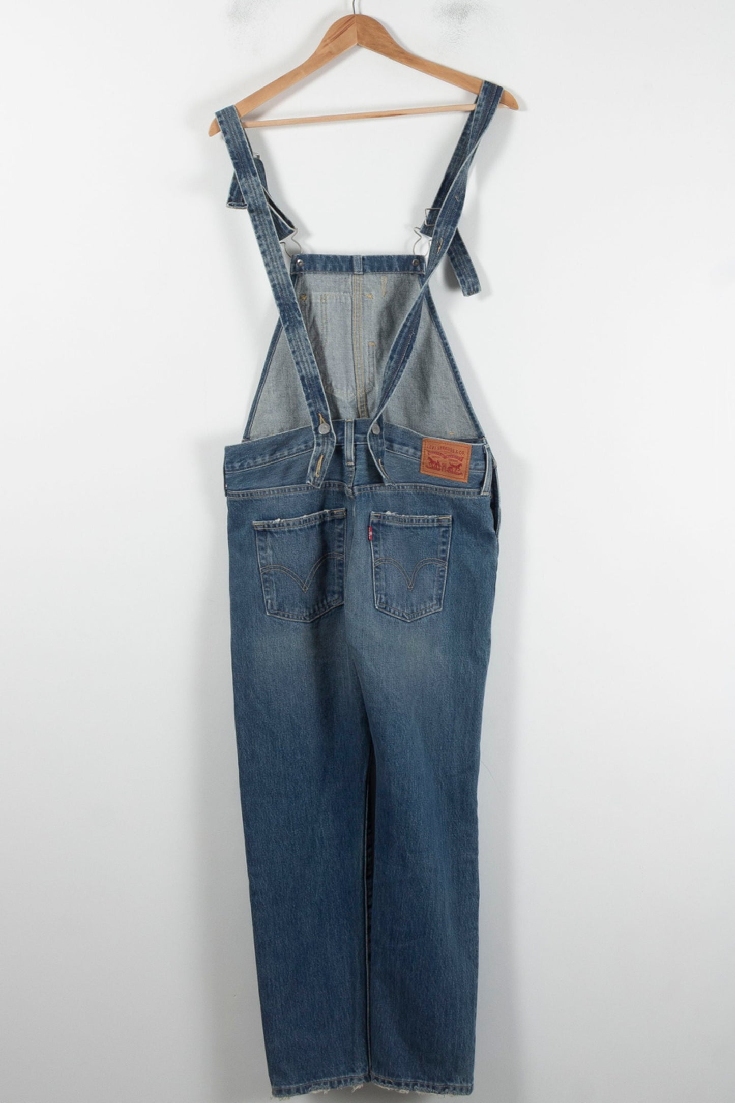 Salopette Bleu - Taille XS/34