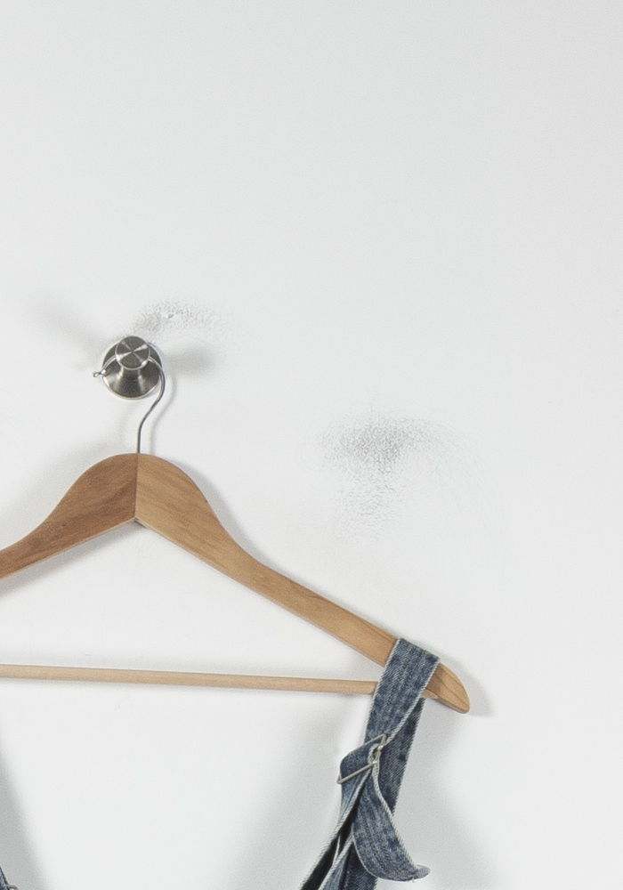 Salopette Bleu - Taille XS/34