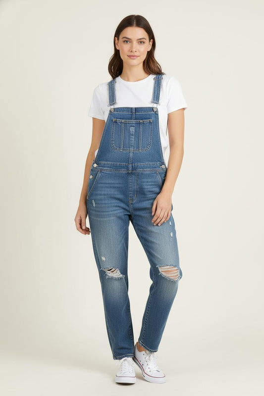 Salopette Bleu - Taille XS/34