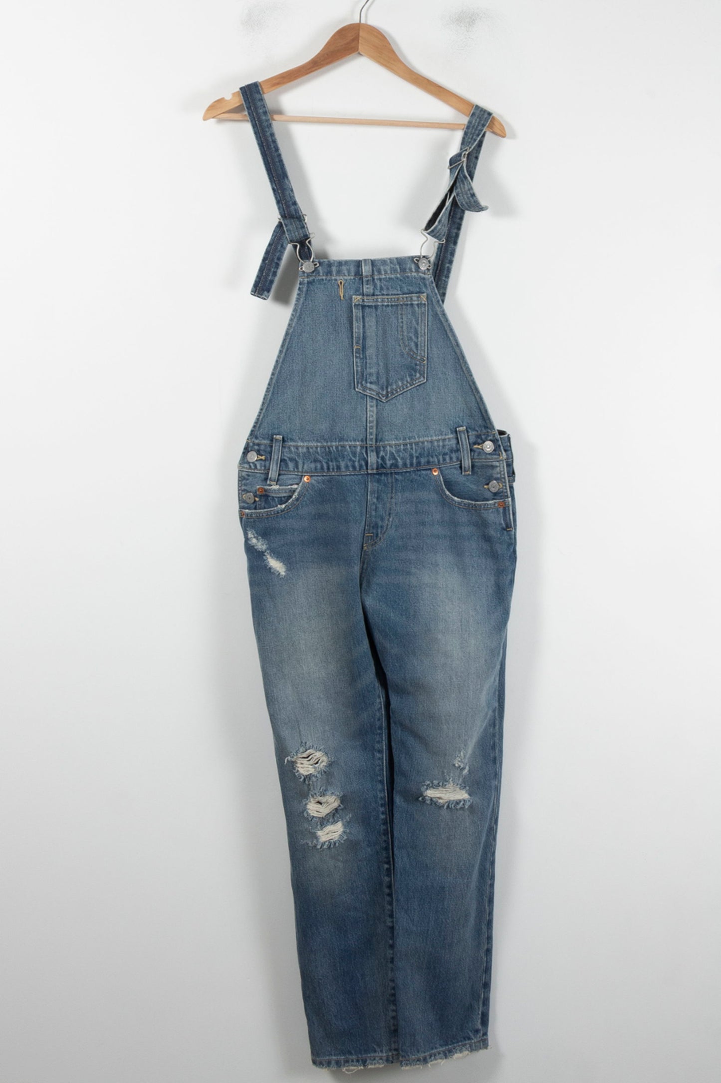 Salopette Bleu - Taille XS/34