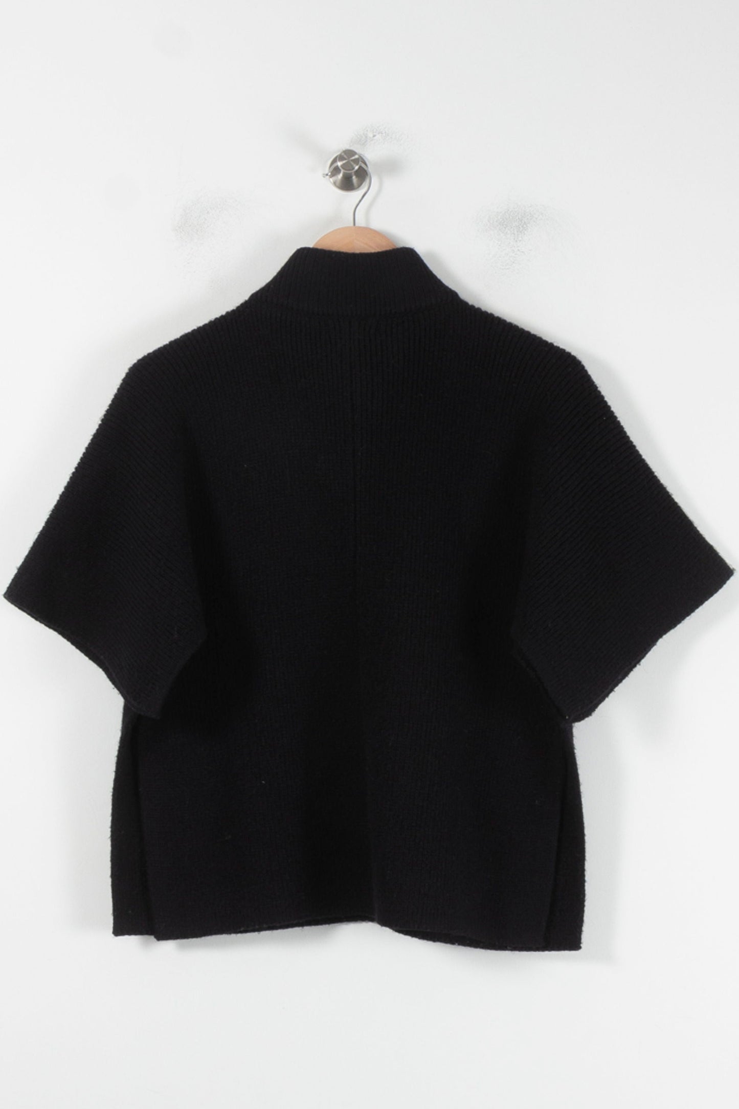 Cardigan Noir - Taille S/36