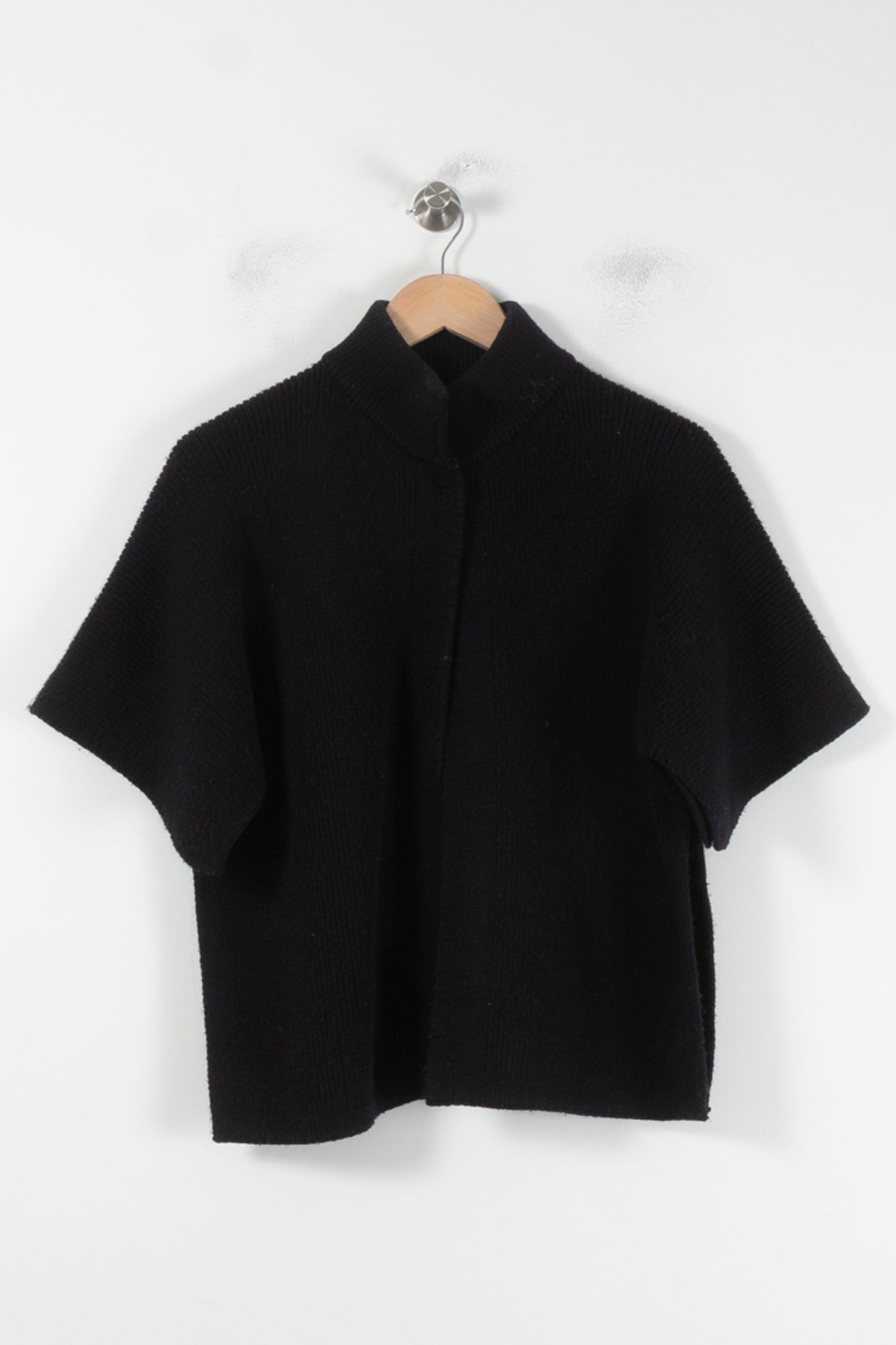 Cardigan Noir - Taille S/36