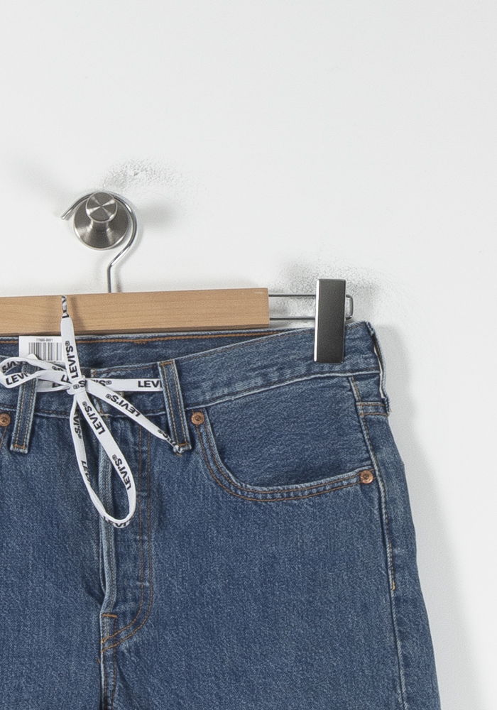 Short et Jean Bleu - Taille S/36