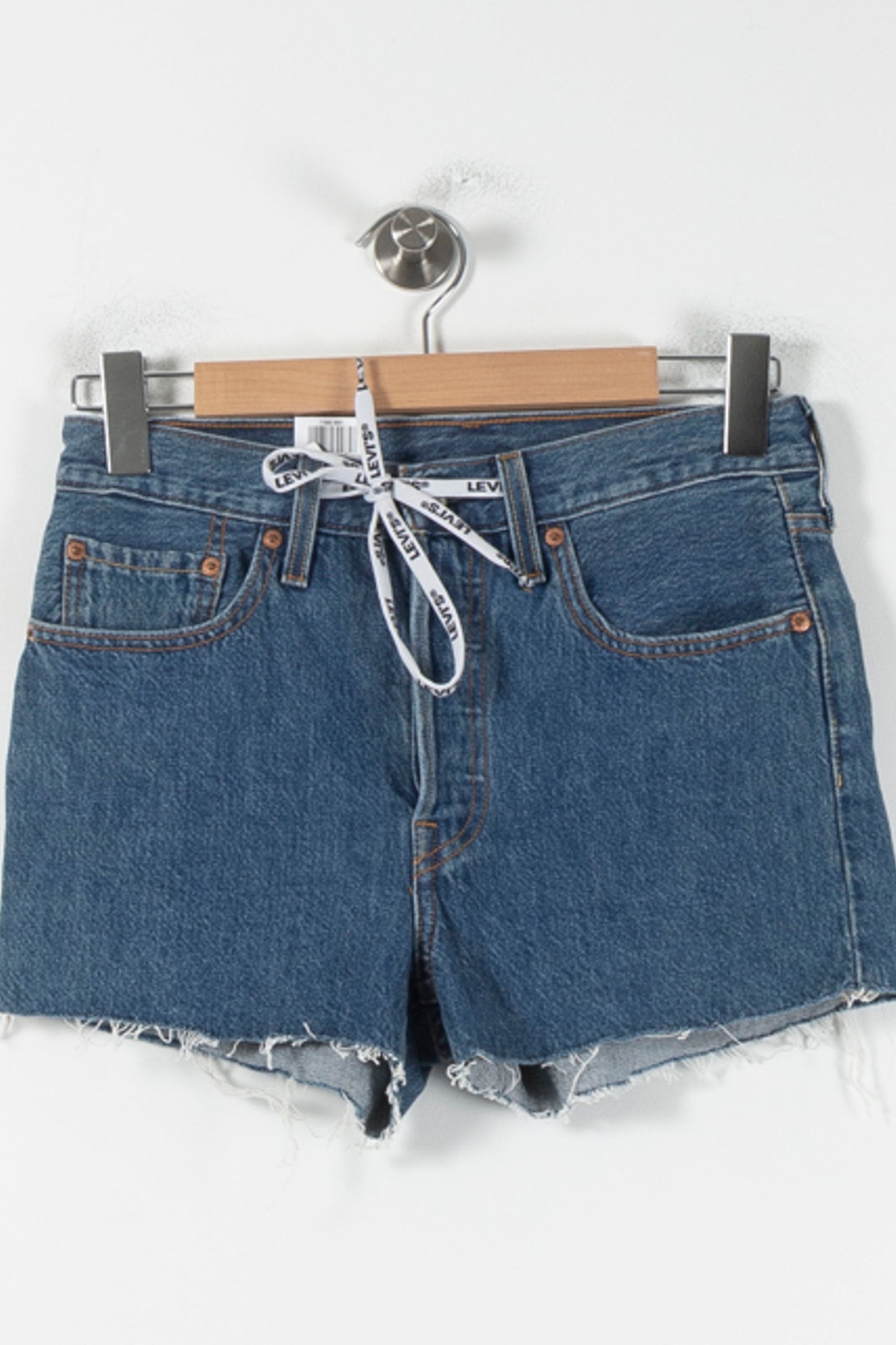 Short et Jean Bleu - Taille S/36